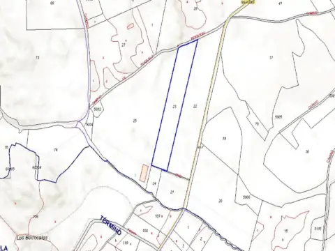 Finca rústica en Turégano